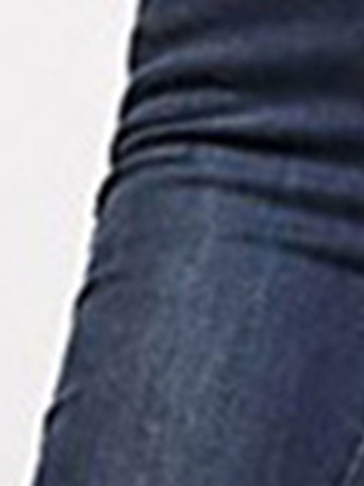 Pantalon Décontracté Slim Uni Pleine Longueur Pour Femmes