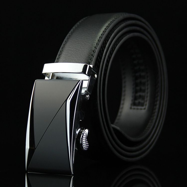 Ceinture En Alliage Pour Hommes Rhombus