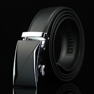 Ceinture En Alliage Pour Hommes Rhombus