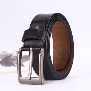 Ceinture En Cuir D'affaires Pour Hommes