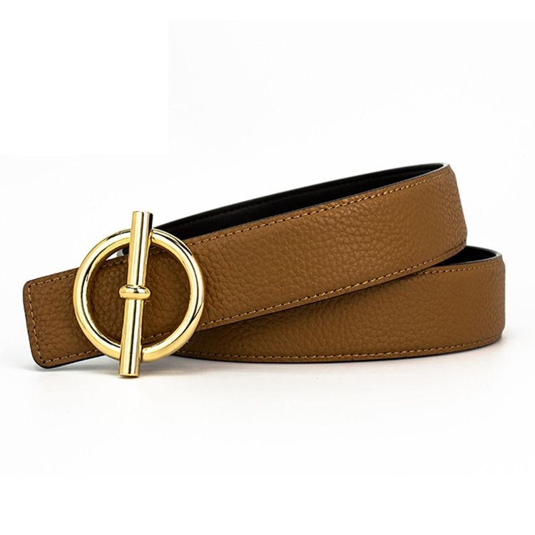 Ceinture En Cuir Pour Hommes