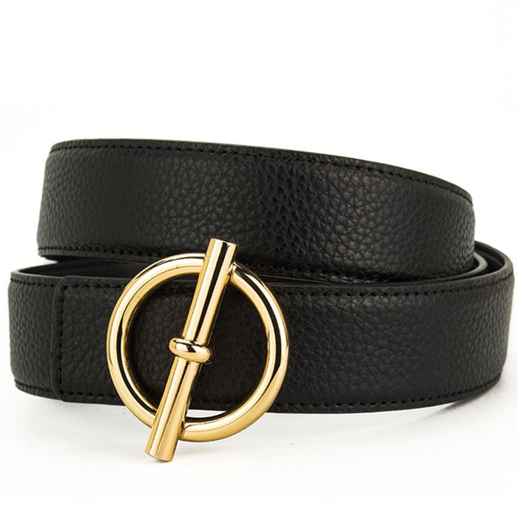 Ceinture En Cuir Pour Hommes