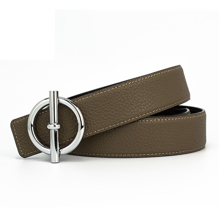 Ceinture En Cuir Pour Hommes