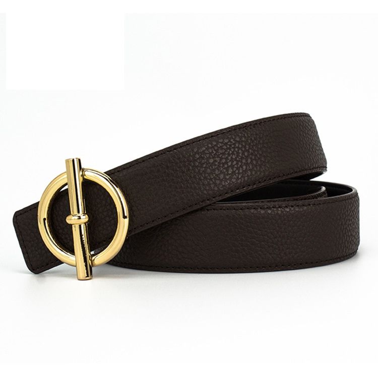 Ceinture En Cuir Pour Hommes