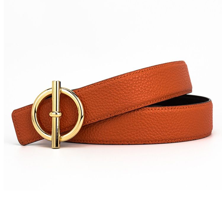 Ceinture En Cuir Pour Hommes