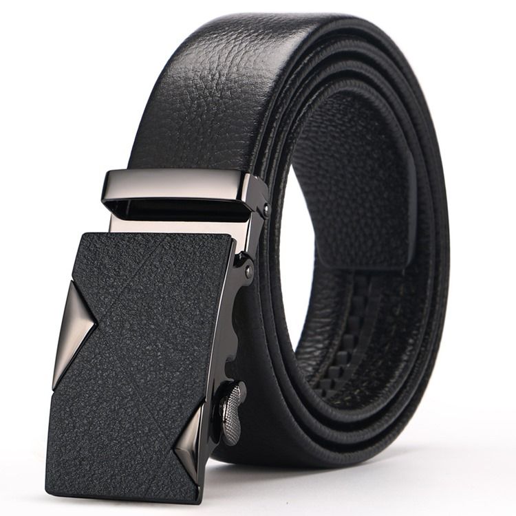 Ceinture En Cuir Pour Hommes