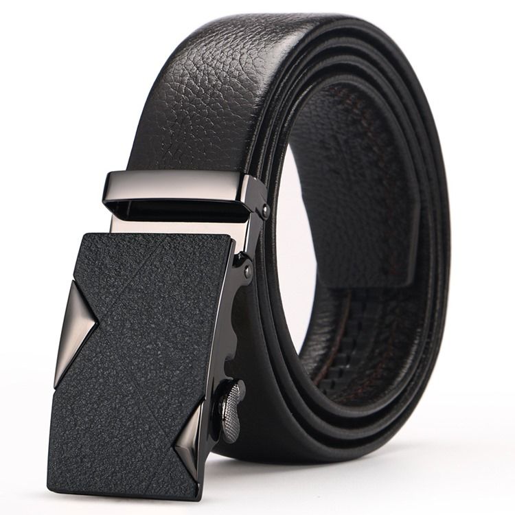 Ceinture En Cuir Pour Hommes