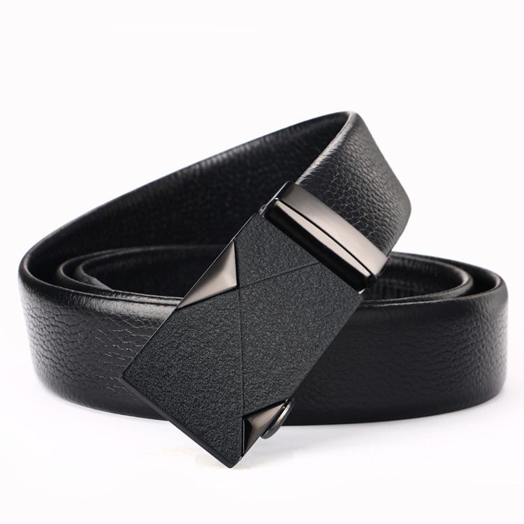 Ceinture En Cuir Pour Hommes