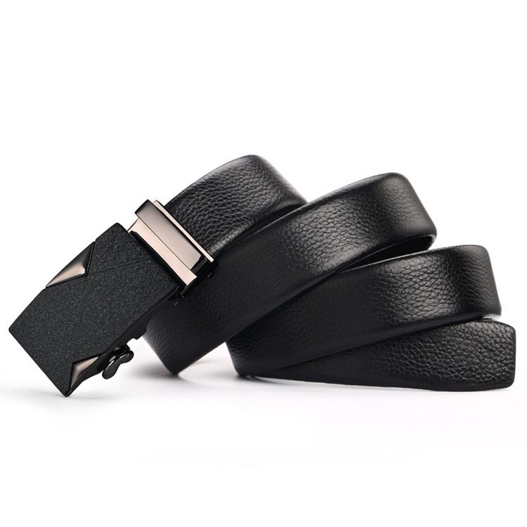 Ceinture En Cuir Pour Hommes