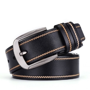 Ceinture En Cuir De Mode Pour Hommes