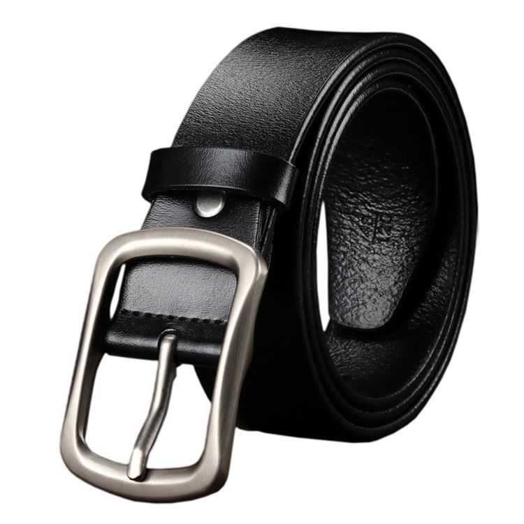 Ceinture En Cuir Supérieure Pour Hommes