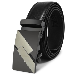 Ceinture D'affaires En Cuir Pour Hommes