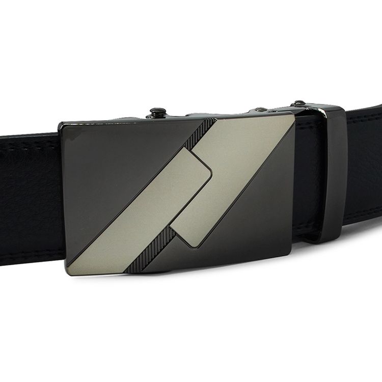 Ceinture D'affaires En Cuir Pour Hommes