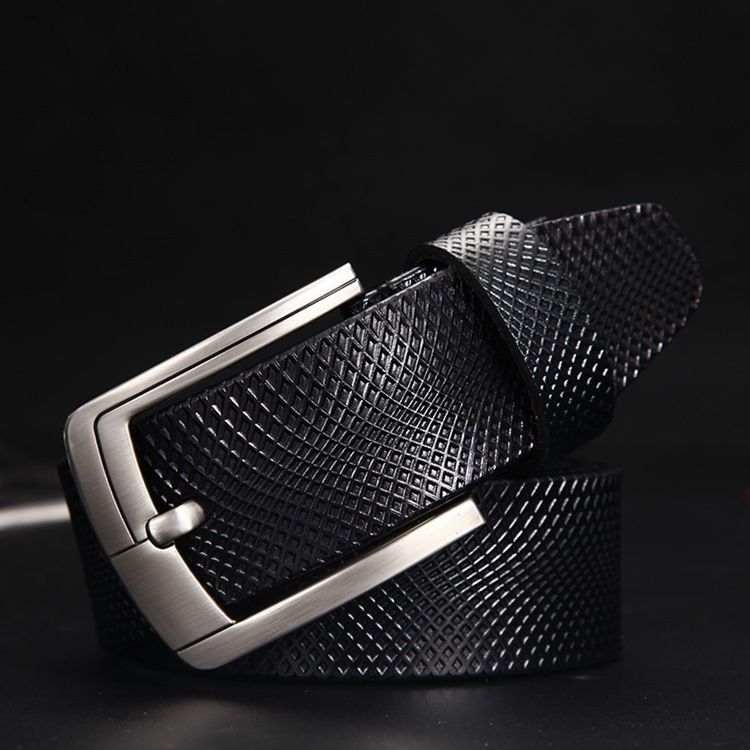 Ceinture Homme En Cuir Pour Hommes