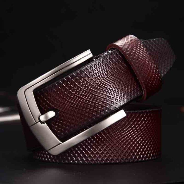 Ceinture Homme En Cuir Pour Hommes