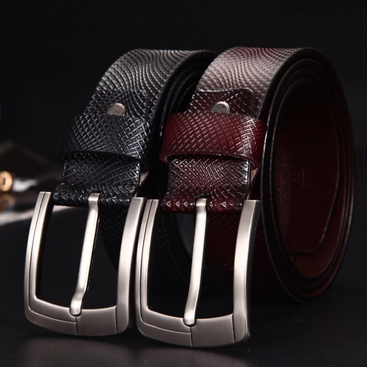 Ceinture Homme En Cuir Pour Hommes