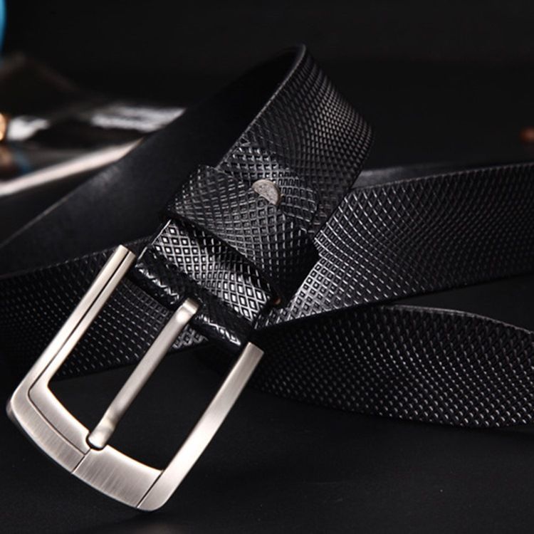 Ceinture Homme En Cuir Pour Hommes