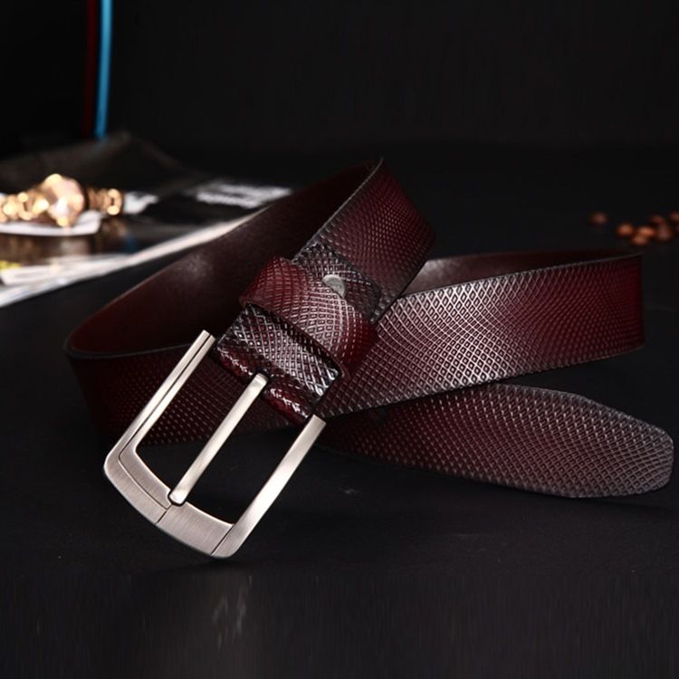 Ceinture Homme En Cuir Pour Hommes