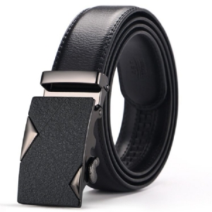 Ceinture Pour Hommes En Cuir De Loisirs