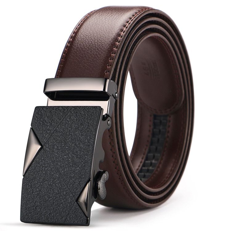 Ceinture Pour Hommes En Cuir De Loisirs