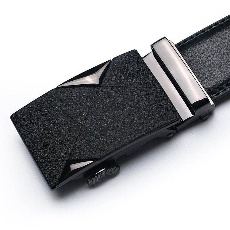 Ceinture Pour Hommes En Cuir De Loisirs