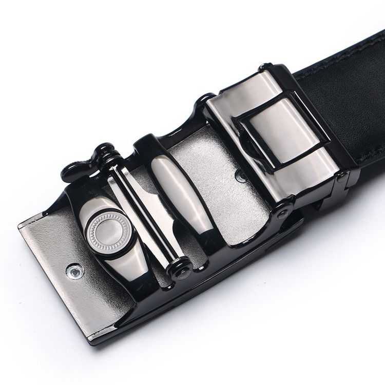 Ceinture Pour Hommes En Cuir De Loisirs