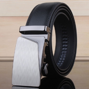 Ceinture Pour Hommes D'affaires Avec Boucle Automatique