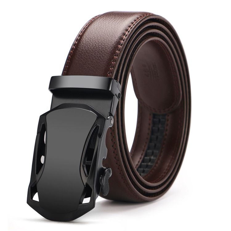 Ceinture Pour Hommes D'affaires En Cuir