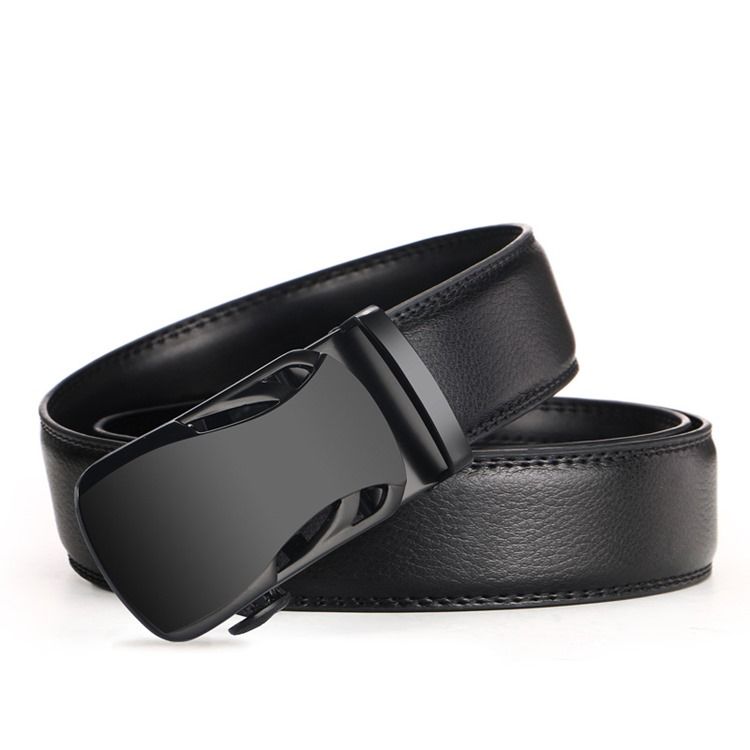 Ceinture Pour Hommes D'affaires En Cuir