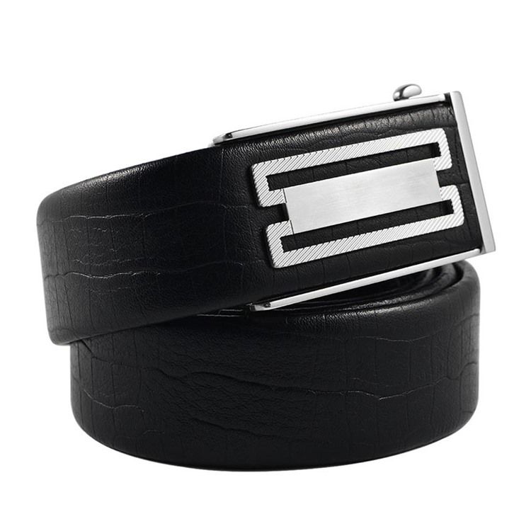 Ceinture Pour Hommes En Métal