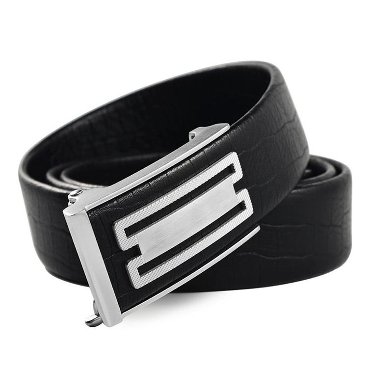 Ceinture Pour Hommes En Métal