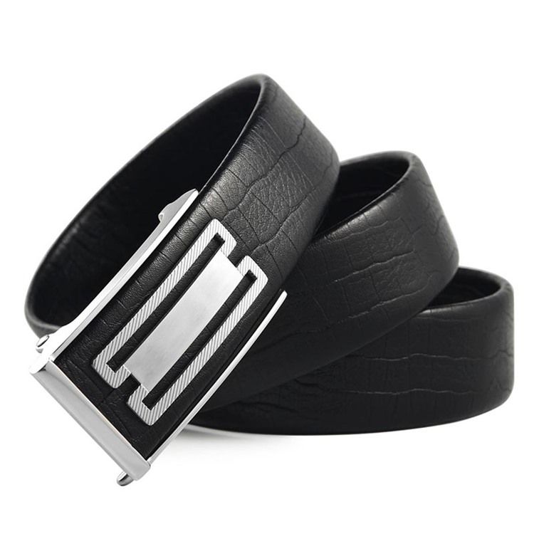 Ceinture Pour Hommes En Métal