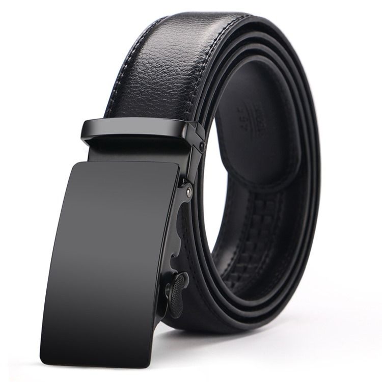 Ceinture De Mode Pour Hommes En Cuir