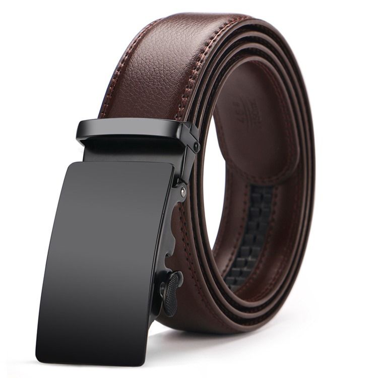 Ceinture De Mode Pour Hommes En Cuir