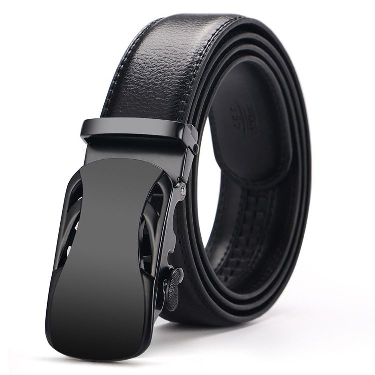 Ceinture De Mode Pour Hommes En Cuir