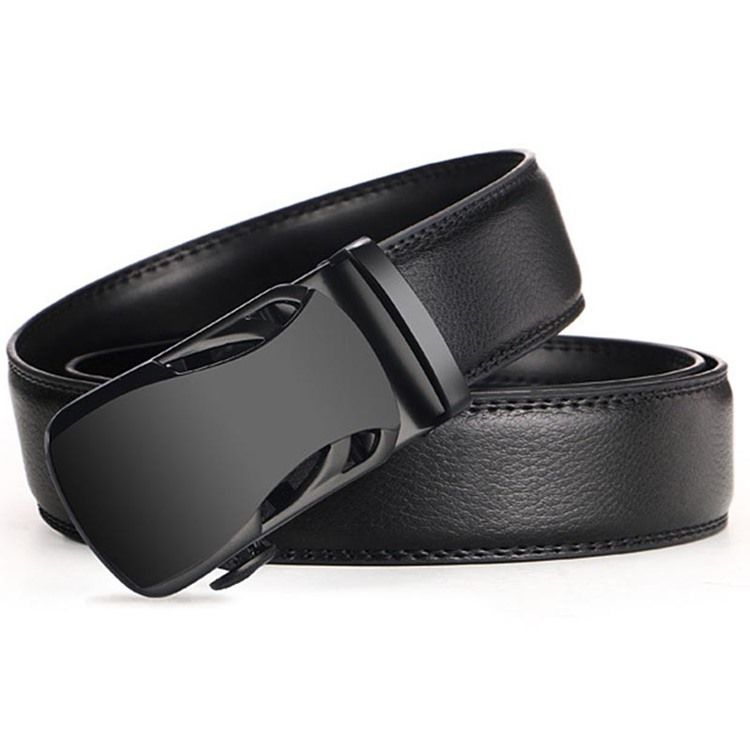 Ceinture De Mode Pour Hommes En Cuir