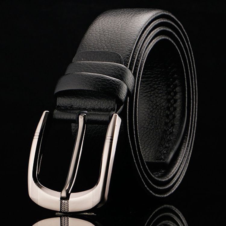 Ceinture De Relaxation En Cuir Pour Hommes