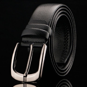 Ceinture De Relaxation En Cuir Pour Hommes