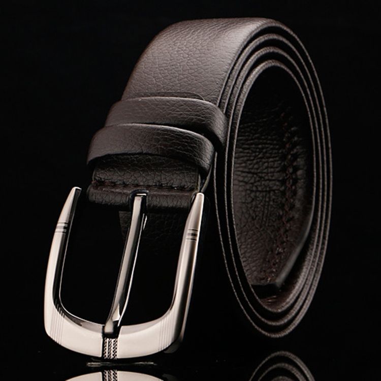 Ceinture De Relaxation En Cuir Pour Hommes