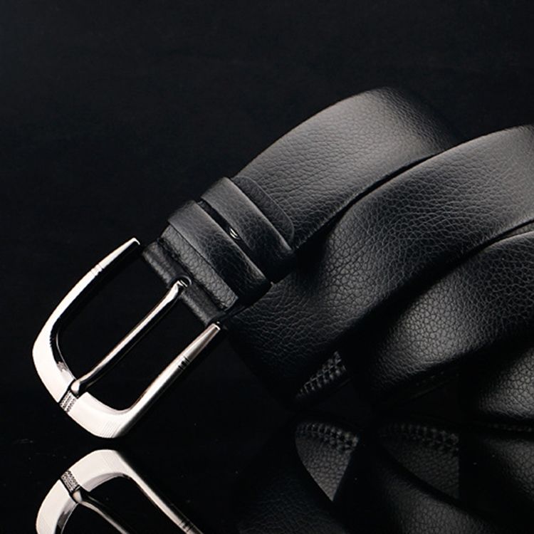 Ceinture De Relaxation En Cuir Pour Hommes