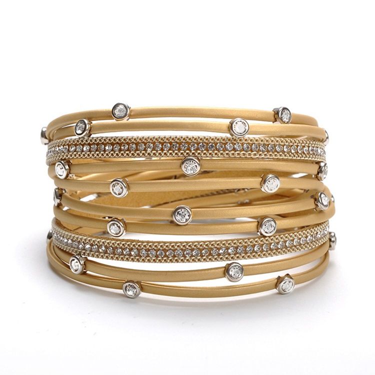 Bracelets Femme Diamants Européens