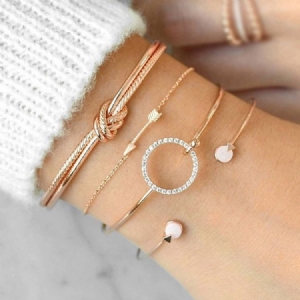 Bracelets Femme Doux Diamant