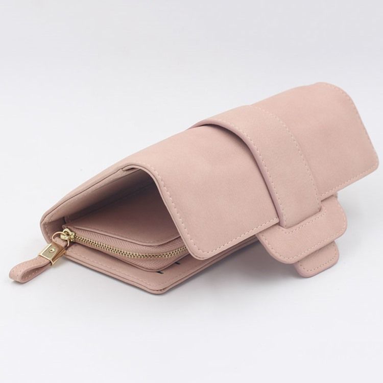 Sac À Main En Cuir Nubuck Concis De Grande Capacité