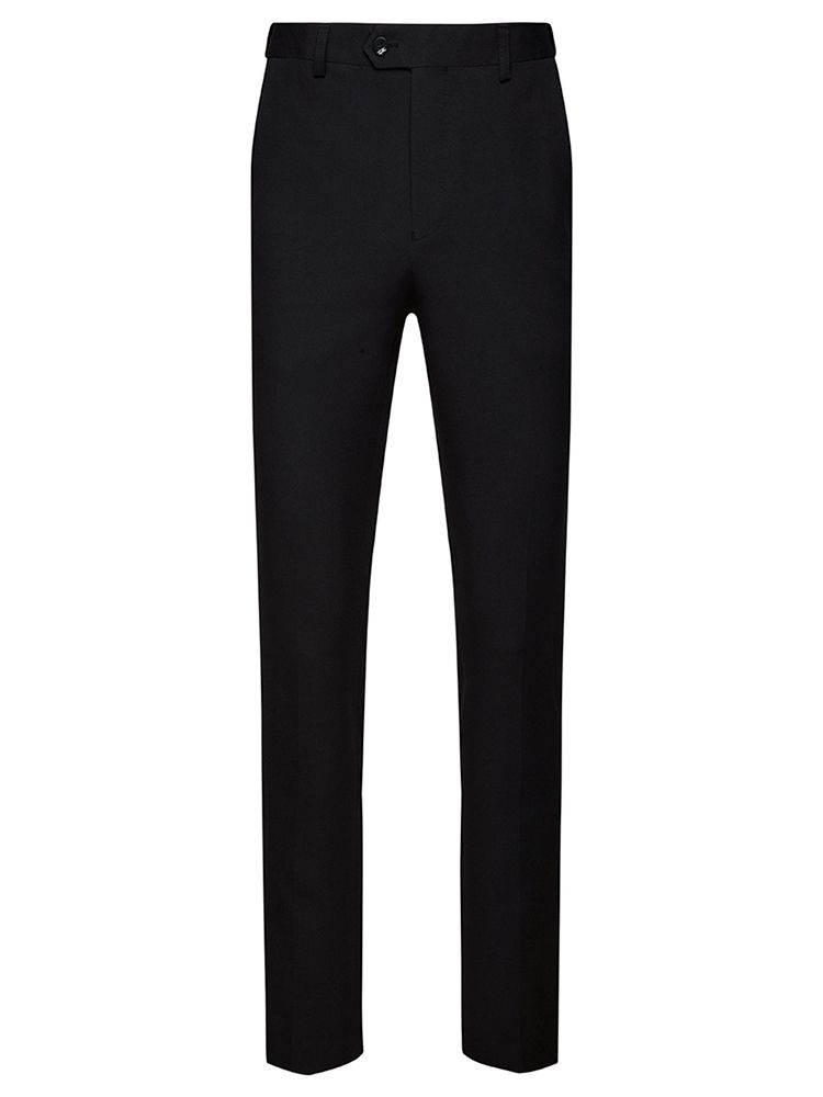 Pantalon À Un Bouton Pour Homme