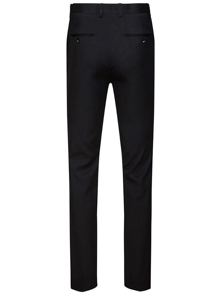 Pantalon À Un Bouton Pour Homme