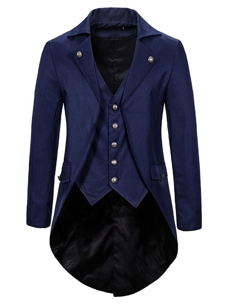 Blazers De Loisirs Pour Hommes Décontractés Et Décontractés