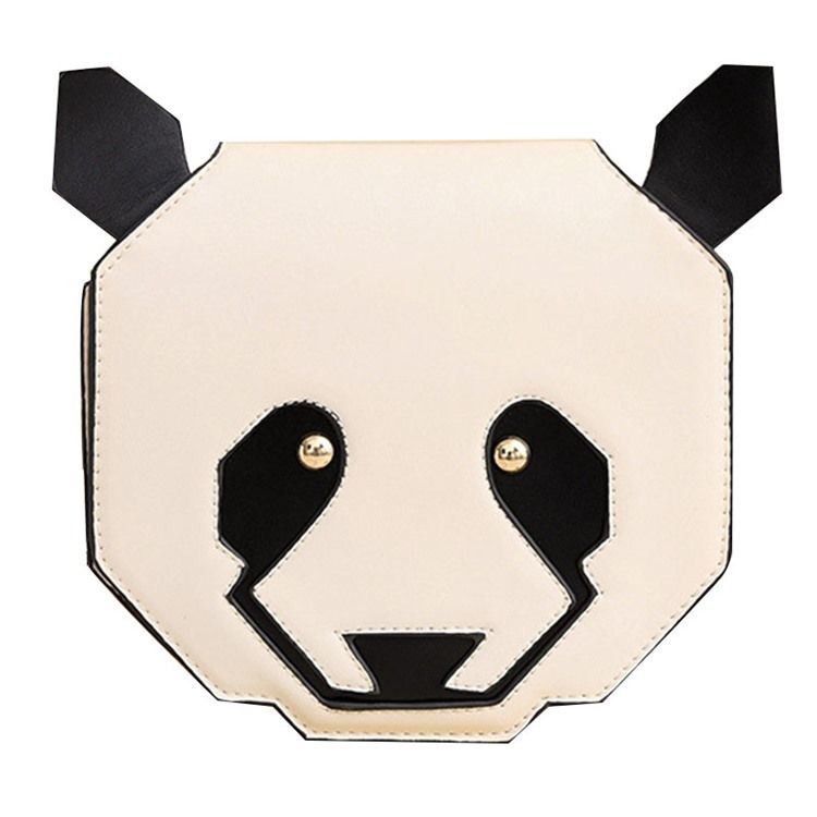 Sac À Bandoulière En Forme De Panda De Dessin Animé Sympathique