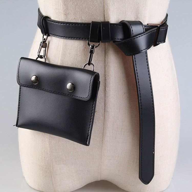 Sacs De Ceinture En Pu Pour Femmes