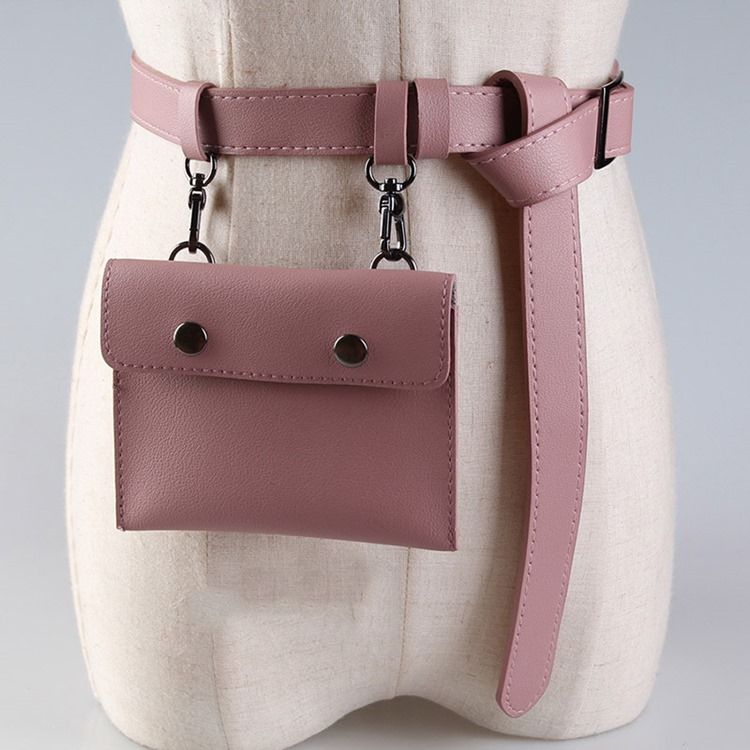 Sacs De Ceinture En Pu Pour Femmes