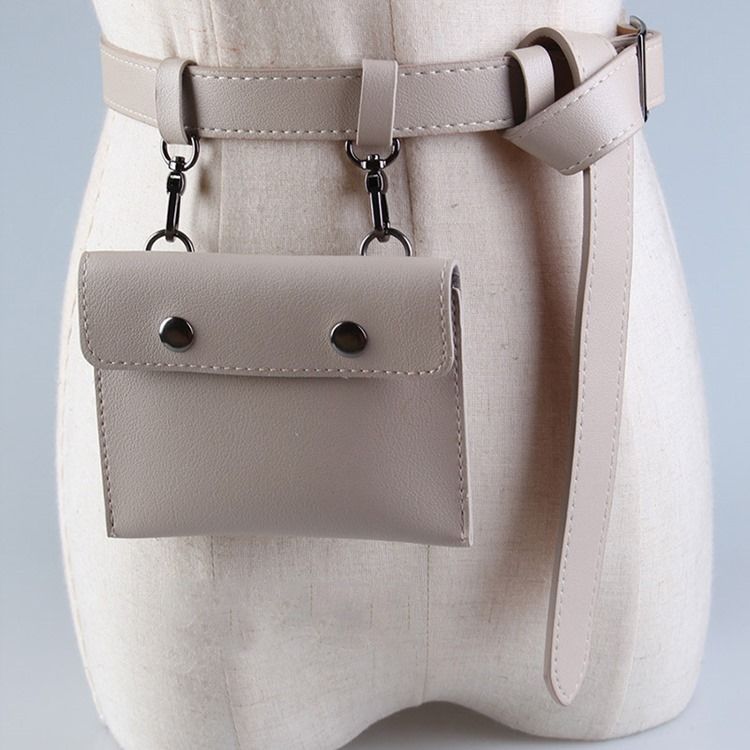 Sacs De Ceinture En Pu Pour Femmes